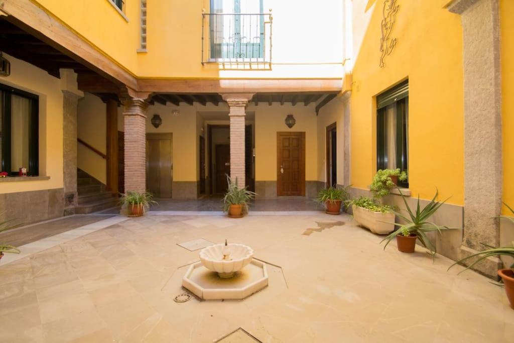 Apartment Corrala De San Anton. Albaycin Granada